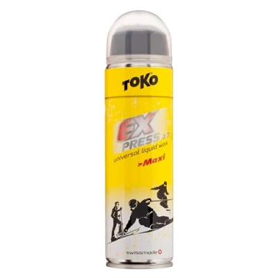 Afbeelding van Toko Express Maxi Skiwas, meerkleurig, 200 ml
