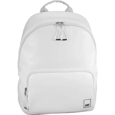 Afbeelding van JOST Vrije tijd Rugzak met laptopvak Arvika Daypack Cream White Wit