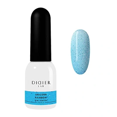 Afbeelding van Didier Lab Unicorn Gellak Rainbow Professionele Manicure en Pedicure Rijk Pigment voor Volledige Nageldekking Schitterende Glans Sprinkle Nail Art Beginners UV Cadeau Vrouwen