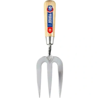 Afbeelding van Spear &amp; Jackson 3060WF Neverbend RVS onkruidvork, blauw, 26 x 7,5 5 cm