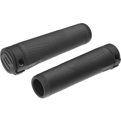 Afbeelding van Ergotec EG PERFORMANCE fietsgreep 133mm zwart TPE/Glasvezelversterkt
