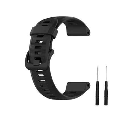 Afbeelding van Horlogeband siliconen Forerunner 945/935, Garmin Fenix 5