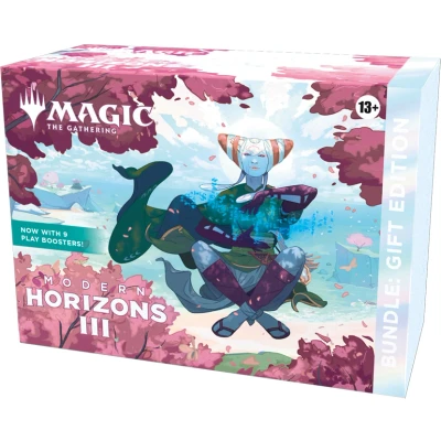 Afbeelding van Magic: the Gathering Modern Horizons 3 Gift Edition Bundle