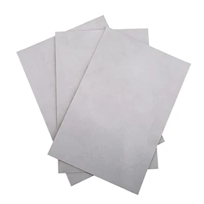 Afbeelding van Garsent PVC patch Multifunctionele reparatiepatches voor opblaasbare boot, kajak, kano, waterspeelgoed, tent 3 stuks (grijs)