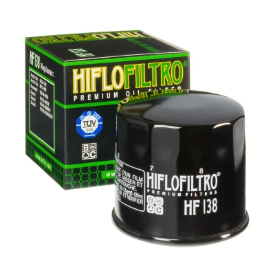 Afbeelding van Hiflo Oliefilter HF138