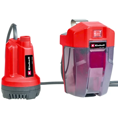 Afbeelding van Einhell GE SP 18 Li Solo Accu Dompelpomp