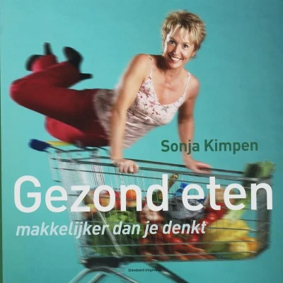 Afbeelding van Gezond eten (Paperback)