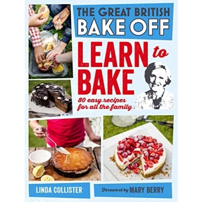 Afbeelding van Great British Bake Off Learn To