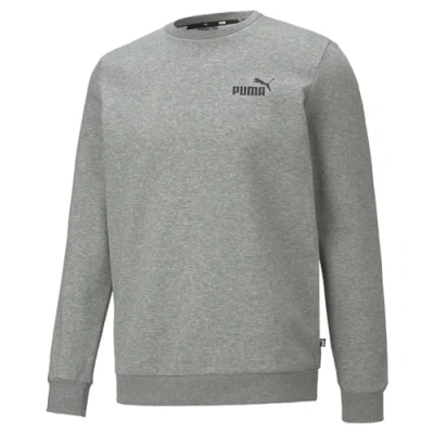 Afbeelding van Puma ESS Sweater, Heren, Maat: Small, Medium gray heather