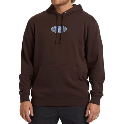 Afbeelding van Billabong Hoodie, Heren, Maat: Large, Java