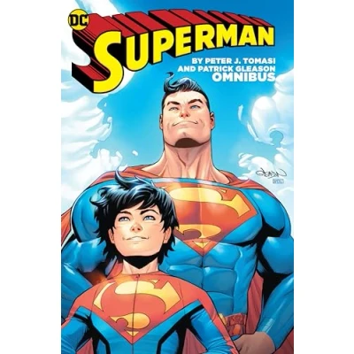 Afbeelding van Superman Omnibus