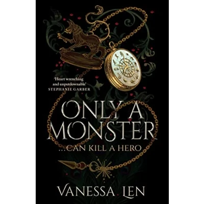 Afbeelding van Only a Monster: The captivating YA contemporary fantasy debut: 1