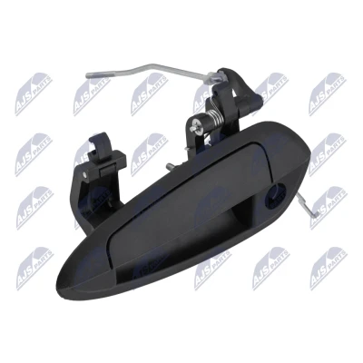 Afbeelding van NTY EZC FT 246 Deurgrepen Links voor FIAT: Linea (323, 110) 1.3 D Multijet, 1.6 JTD 1.4 T Jet, 1.4, 2006