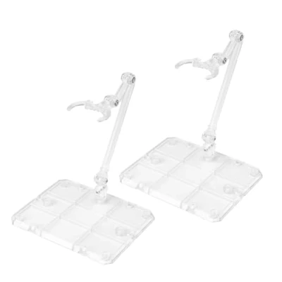 Afbeelding van BANDAI Tamashii Stage Act. 4 voor Humanoid, Clear Support Stand,