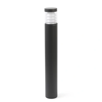 Afbeelding van Faro Lighting Plim Outdoor LED 3 Donkergrijze Bolder 10W 3000K IP65