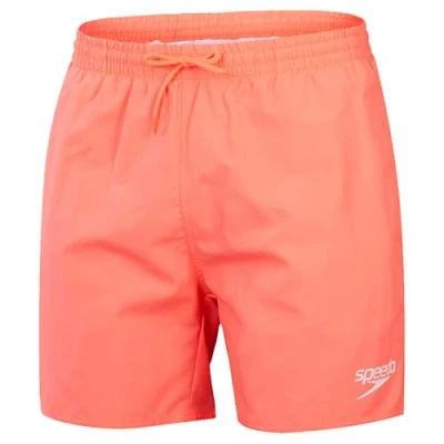 Afbeelding van Speedo Heren 16&quot; Watershort Zwembroek, Sneldrogend, Comfortabele Fit, Klassieke Stijl, Trekkoord Taille