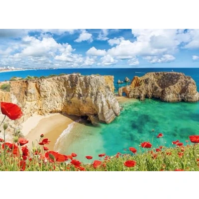 Afbeelding van Ravensburger Puzzle 2D 1000 elementów: AT Algarve, Nowy design