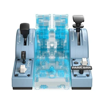 Afbeelding van Thrustmaster TCA Quadrant Add on Airbus Edition