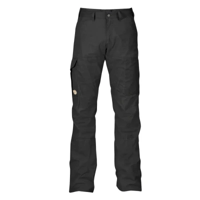 Afbeelding van Karl Pro Wandelbroek Heren Dark Grey 900 48 Grijs