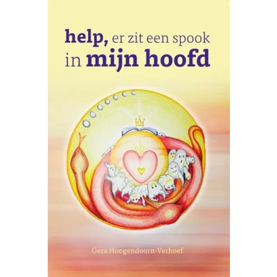 Afbeelding van Help, er zit een spook in mijn hoofd.