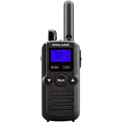 Afbeelding van Midland BR180 Business Radio, PMR, Einzelgerät C1625 PMR portofoon