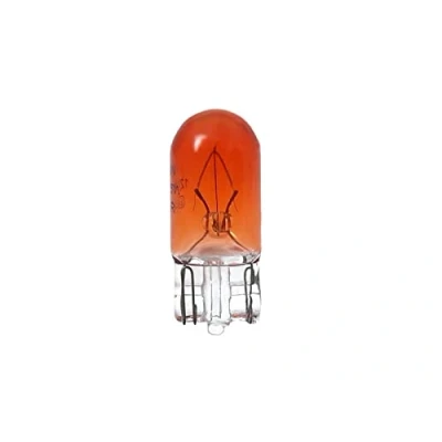 Afbeelding van Autolampen gloeilamp WY5W 12V 5W W2.1x9.5d Oranje 4 stuks (21)
