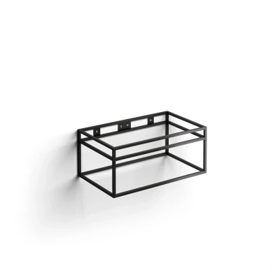 Afbeelding van Clou Frame 70x42cm kokerprof Zwart mat