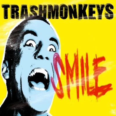Afbeelding van Trashmonkeys Smile (LP)