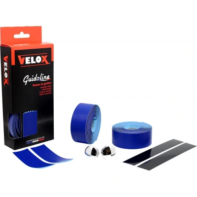 Afbeelding van Velox Stuurtape blauw (2st)