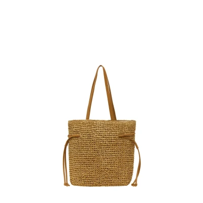 Afbeelding van usha Shopper, Dames, Maat: One Size, Brown
