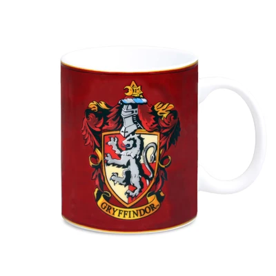 Afbeelding van Logoshirt Harry Potter Platform 9 3/4 Mok/beker Rood