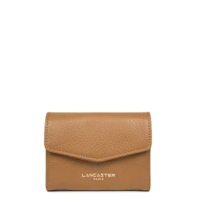 Afbeelding van Card Portemonnee Lancaster Paris Dune Camel