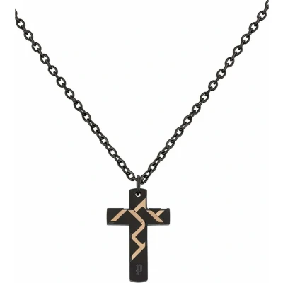 Afbeelding van Ketting Heren Police PJ.26478PSBR 01 70 cm