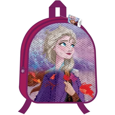 Afbeelding van Disney rugzak Frozen II 8,5 liter polyester rood