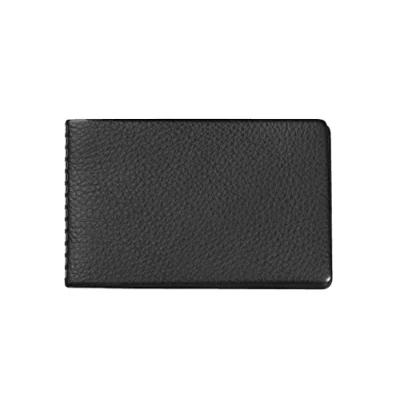 Afbeelding van Veloflex 3272800 Document Safe Kaarthoes, Creditcardhoes, RFID/NFC bescherming, voor 4 kaarten, 100 x 65 mm zwart