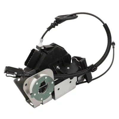 Afbeelding van FanPaYY deurslot stelmotor linksvoor slot actuator bestuurderszijde voor F0 rd Tourneo Custom Transit 2.0 EcoBlue 2.2 TDCi BK21V219A65DJ