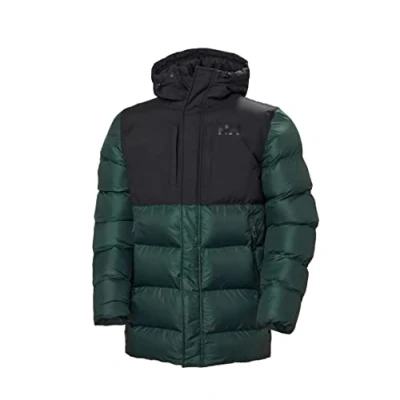 Afbeelding van Helly Hansen Actieve gezwollen lange jas Heren donkerste Spr