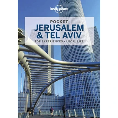 Afbeelding van Pocket Jerusalem &amp; Tel Aviv 2ed Anglais: Top Sights, Local Experiences