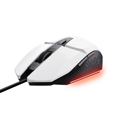 Afbeelding van Trust GXT 109W Felox muis Rechtshandig USB Type A Optisch 6400 DPI