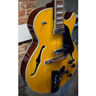 Afbeelding van Ibanez GB10EM AA George Benson Signature