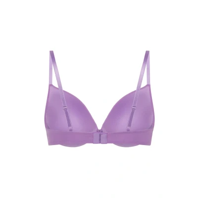 Afbeelding van Hunkemöller Voorgevormde beugel bh Plunge Paars A75