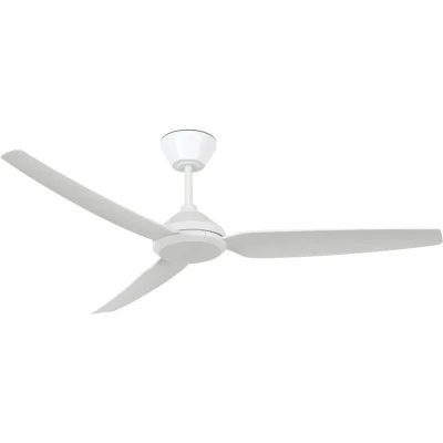 Afbeelding van Beacon Polis Plafondventilator 132cm Indoor Wit