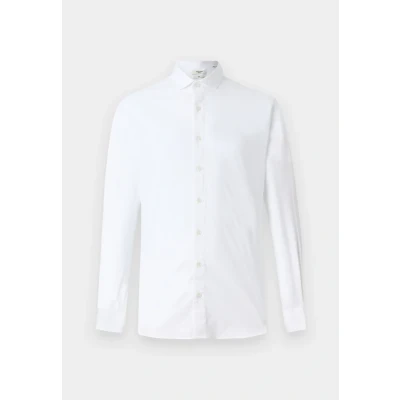Afbeelding van JACK &amp; JONES PREMIUM zakelijk overhemd wit