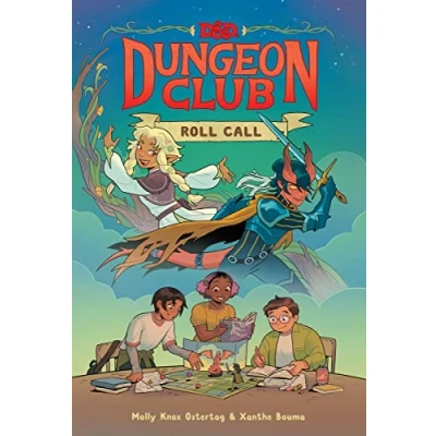 Afbeelding van Dungeons &amp; Dragons: Dungeon Club: Roll Call: 1