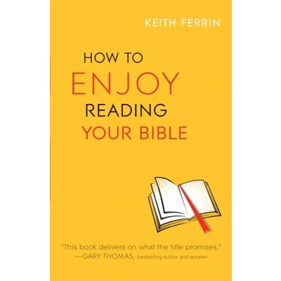 Afbeelding van How to Enjoy Reading Your Bible