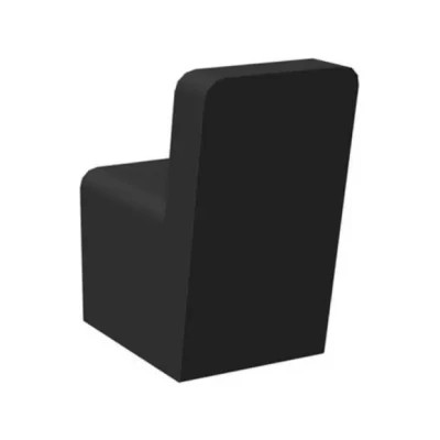Afbeelding van Haak Allibert Loft game Mat Zwart