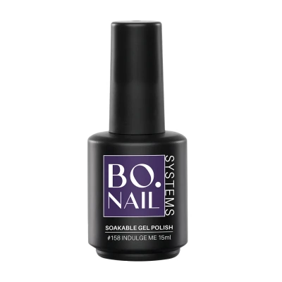 Afbeelding van BO Soakable Gel Polish #158 Indulge Me 15ml