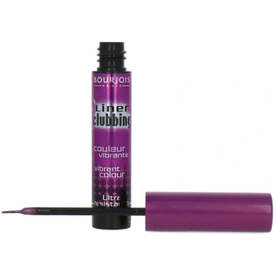 Afbeelding van Bourjois Liner Clubbing Eyeliner 85 Violet Laser