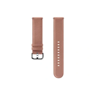 Afbeelding van Watch Active2 Leren bandje 20MM ET SLR82 Roze