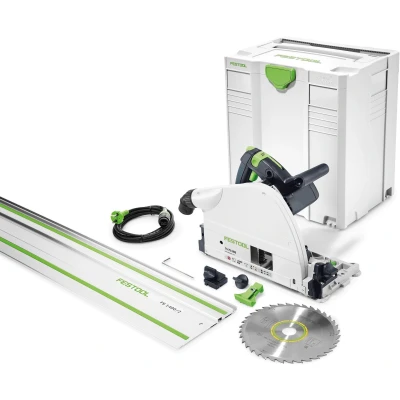 Afbeelding van Festool TS 75 EBQ Plus FS Inval cirkelzaagmachine 561512